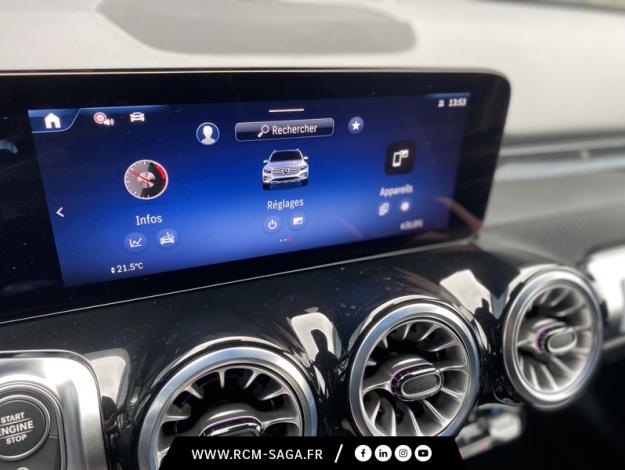 MERCEDES-BENZ GLB 200 d AMG Line  GLB 200 d AMG Line