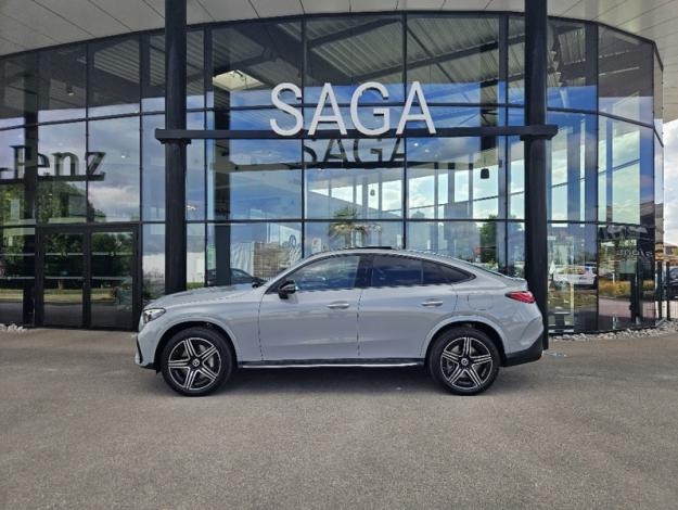 MERCEDES-BENZ GLC Coupé GLC 300 de Hybrid EQ 4MATIC Coupé AMG Line +  GLC 300 d e Hybrid EQ 4MATIC Coupé AMG Line +