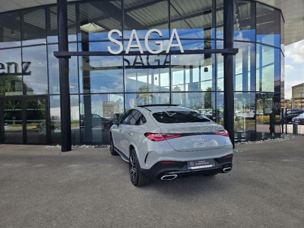 MERCEDES-BENZ GLC Coupé GLC 300 de Hybrid EQ 4MATIC Coupé AMG Line +  GLC 300 d e Hybrid EQ 4MATIC Coupé AMG Line +