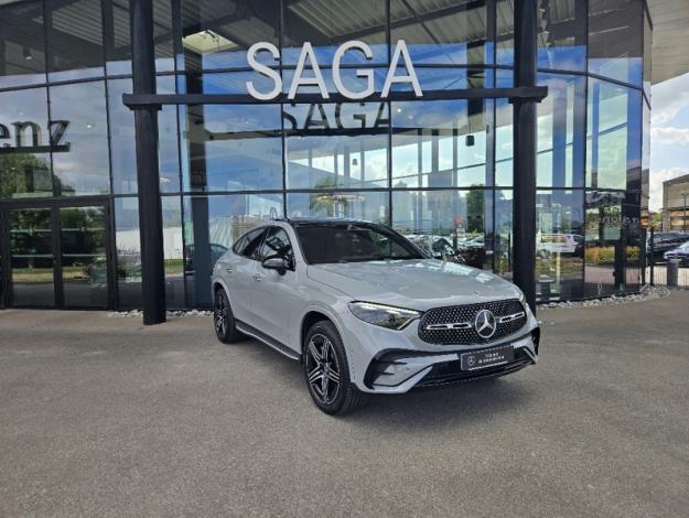 MERCEDES-BENZ GLC Coupé GLC 300 de Hybrid EQ 4MATIC Coupé AMG Line +  GLC 300 d e Hybrid EQ 4MATIC Coupé AMG Line +