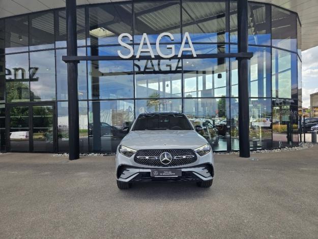 MERCEDES-BENZ GLC Coupé GLC 300 de Hybrid EQ 4MATIC Coupé AMG Line +  GLC 300 d e Hybrid EQ 4MATIC Coupé AMG Line +
