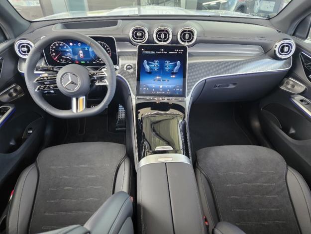 MERCEDES-BENZ GLC Coupé GLC 300 de Hybrid EQ 4MATIC Coupé AMG Line +  GLC 300 d e Hybrid EQ 4MATIC Coupé AMG Line +