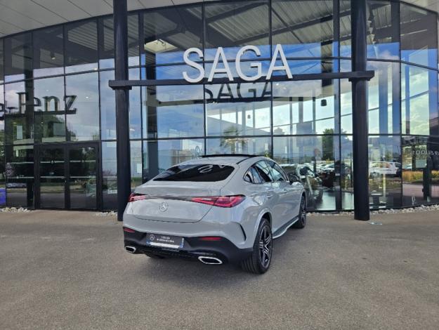 MERCEDES-BENZ GLC Coupé GLC 300 de Hybrid EQ 4MATIC Coupé AMG Line +  GLC 300 d e Hybrid EQ 4MATIC Coupé AMG Line +