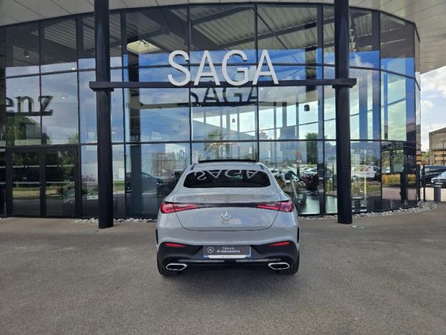 MERCEDES-BENZ GLC Coupé GLC 300 de Hybrid EQ 4MATIC Coupé AMG Line +  GLC 300 d e Hybrid EQ 4MATIC Coupé AMG Line +