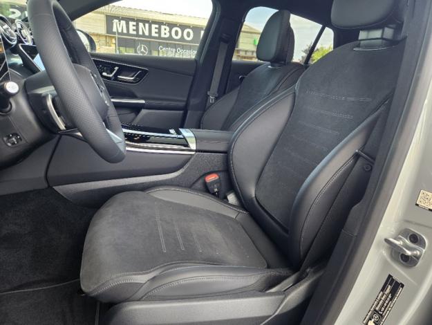 MERCEDES-BENZ GLC Coupé GLC 300 de Hybrid EQ 4MATIC Coupé AMG Line +  GLC 300 d e Hybrid EQ 4MATIC Coupé AMG Line +