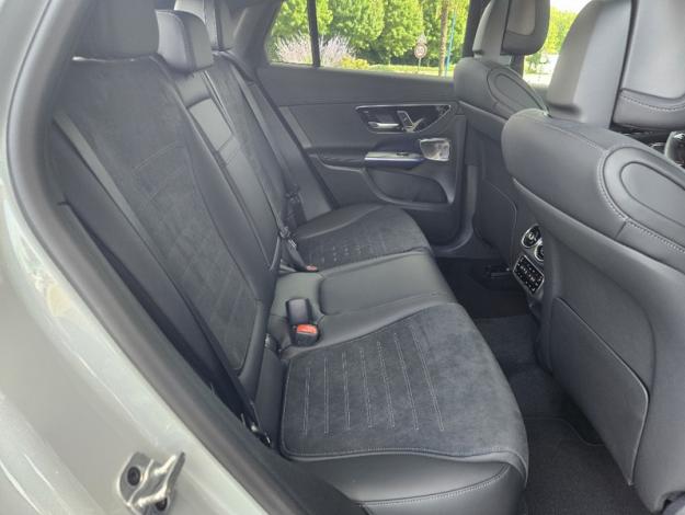 MERCEDES-BENZ GLC Coupé GLC 300 de Hybrid EQ 4MATIC Coupé AMG Line +  GLC 300 d e Hybrid EQ 4MATIC Coupé AMG Line +