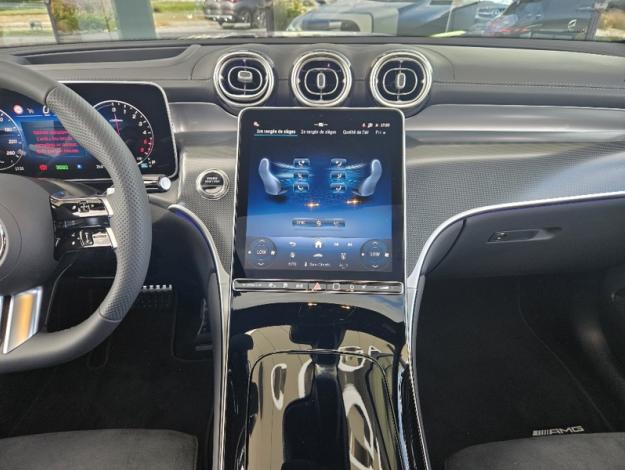 MERCEDES-BENZ GLC Coupé GLC 300 de Hybrid EQ 4MATIC Coupé AMG Line +  GLC 300 d e Hybrid EQ 4MATIC Coupé AMG Line +