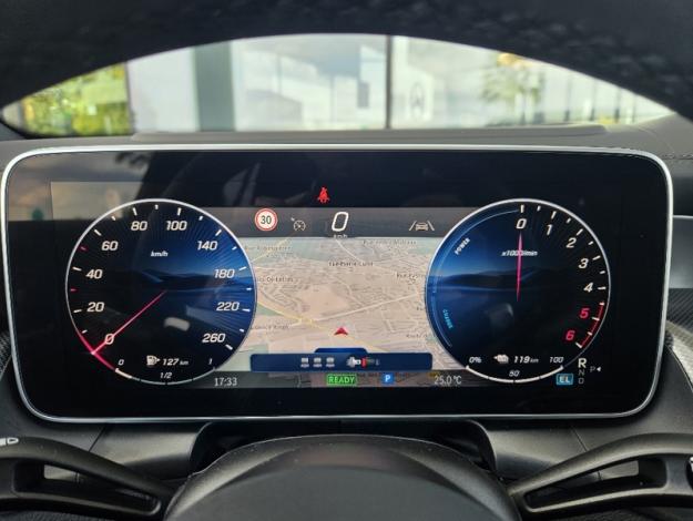 MERCEDES-BENZ GLC Coupé GLC 300 de Hybrid EQ 4MATIC Coupé AMG Line +  GLC 300 d e Hybrid EQ 4MATIC Coupé AMG Line +