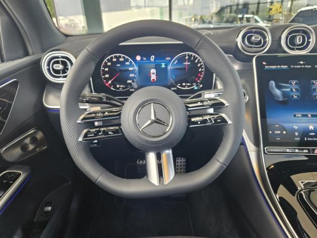 MERCEDES-BENZ GLC Coupé GLC 300 de Hybrid EQ 4MATIC Coupé AMG Line +  GLC 300 d e Hybrid EQ 4MATIC Coupé AMG Line +