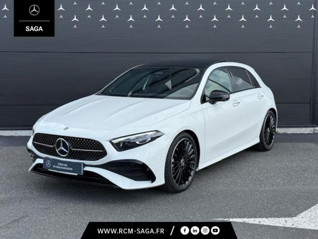 MERCEDES-BENZ Classe A 200 d AMG Line  Classe A 200 d AMG Line