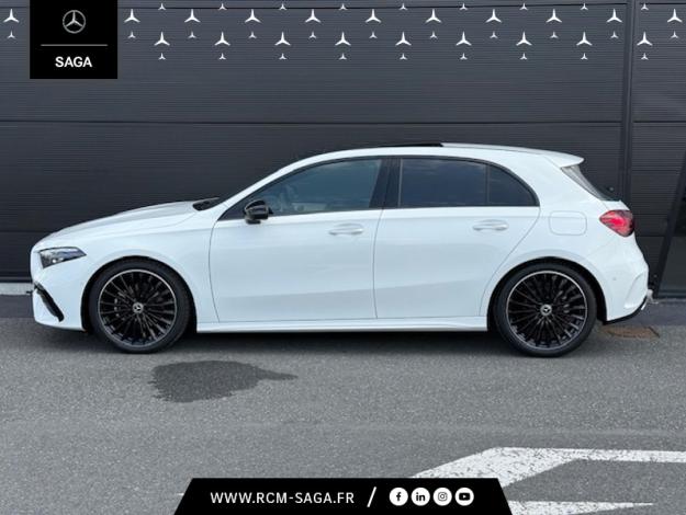 MERCEDES-BENZ Classe A 200 d AMG Line  Classe A 200 d AMG Line