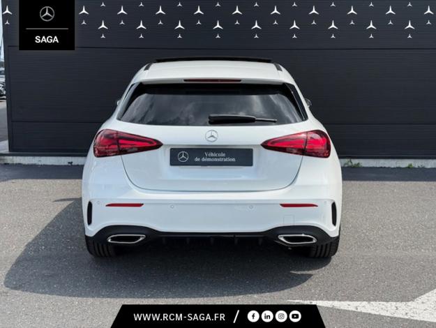 MERCEDES-BENZ Classe A 200 d AMG Line  Classe A 200 d AMG Line