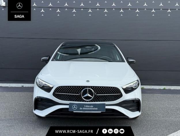 MERCEDES-BENZ Classe A 200 d AMG Line  Classe A 200 d AMG Line
