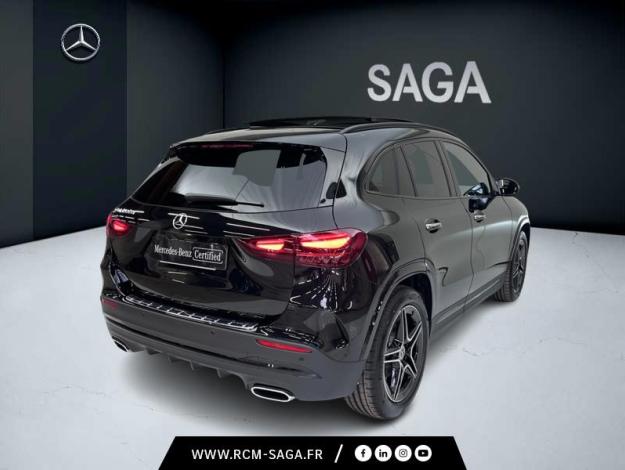 MERCEDES-BENZ GLA 200 d AMG Line  GLA 200 d AMG Line