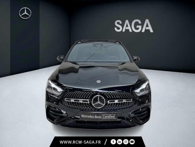 MERCEDES-BENZ GLA 200 d AMG Line  GLA 200 d AMG Line