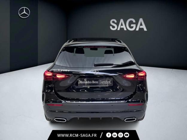 MERCEDES-BENZ GLA 200 d AMG Line  GLA 200 d AMG Line