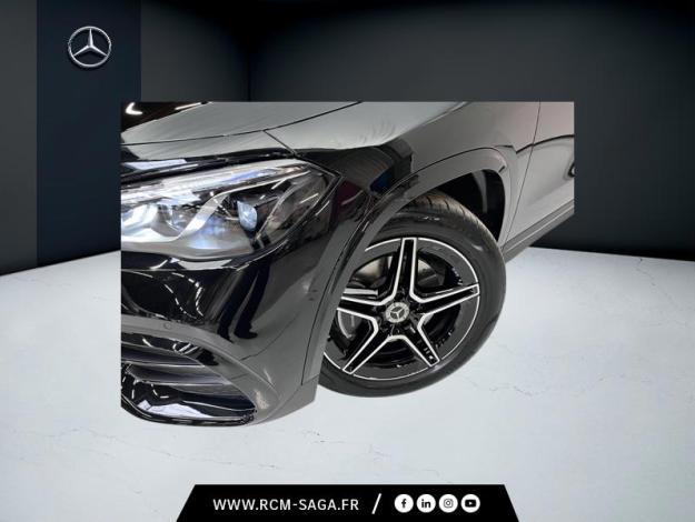 MERCEDES-BENZ GLA 200 d AMG Line  GLA 200 d AMG Line