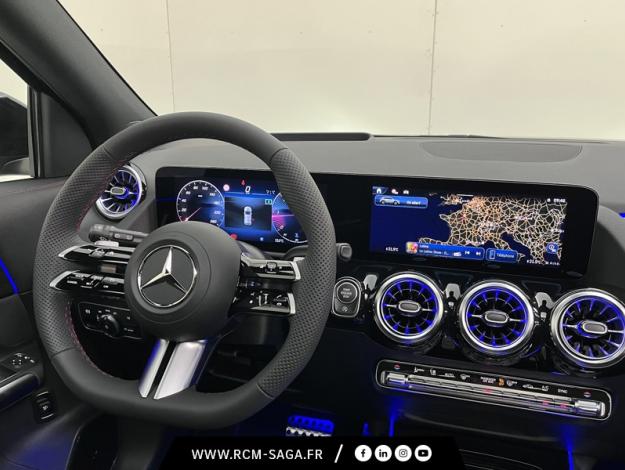 MERCEDES-BENZ GLA 200 d AMG Line  GLA 200 d AMG Line