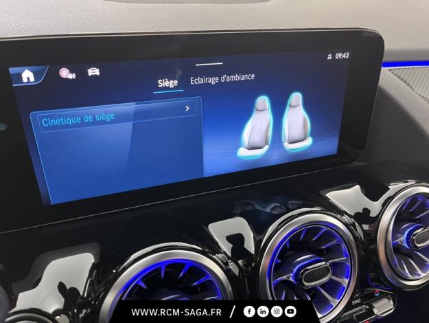 MERCEDES-BENZ GLA 200 d AMG Line  GLA 200 d AMG Line