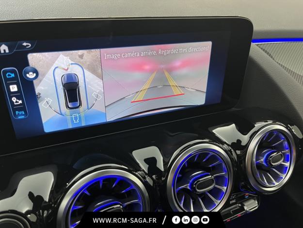 MERCEDES-BENZ GLA 200 d AMG Line  GLA 200 d AMG Line
