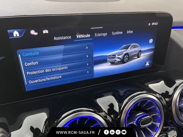 MERCEDES-BENZ GLA 200 d AMG Line  GLA 200 d AMG Line