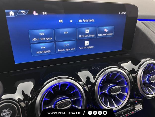 MERCEDES-BENZ GLA 200 d AMG Line  GLA 200 d AMG Line