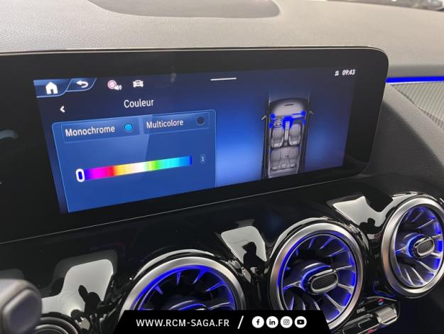 MERCEDES-BENZ GLA 200 d AMG Line  GLA 200 d AMG Line