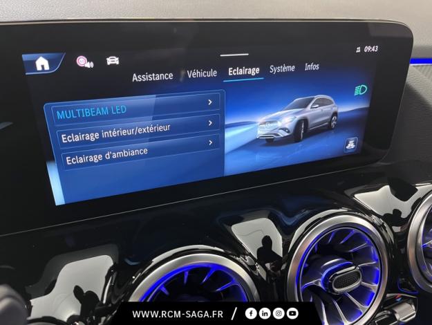MERCEDES-BENZ GLA 200 d AMG Line  GLA 200 d AMG Line