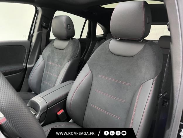 MERCEDES-BENZ GLA 200 d AMG Line  GLA 200 d AMG Line
