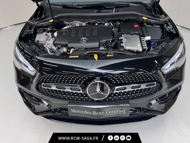 MERCEDES-BENZ GLA 200 d AMG Line  GLA 200 d AMG Line
