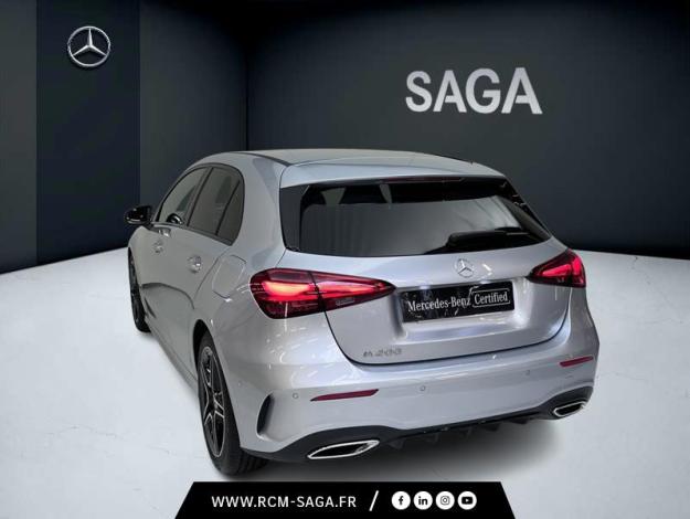 MERCEDES-BENZ Classe A 200 AMG Line  