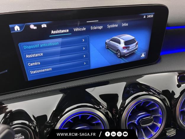 MERCEDES-BENZ Classe A 200 AMG Line  
