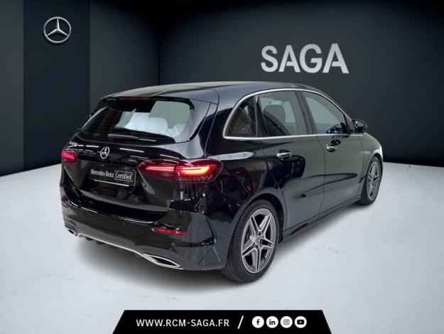 MERCEDES-BENZ Classe B 200 d AMG Line  