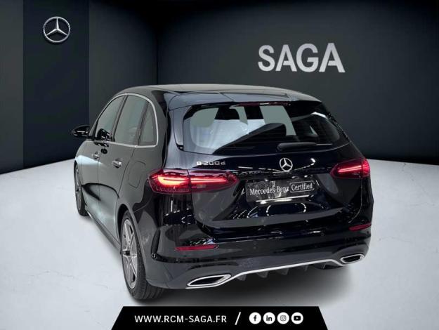 MERCEDES-BENZ Classe B 200 d AMG Line  