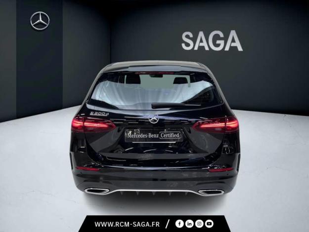 MERCEDES-BENZ Classe B 200 d AMG Line  