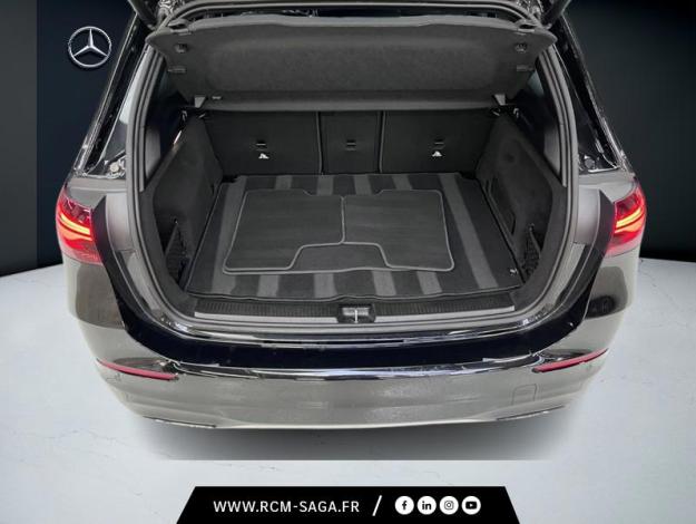 MERCEDES-BENZ Classe B 200 d AMG Line  