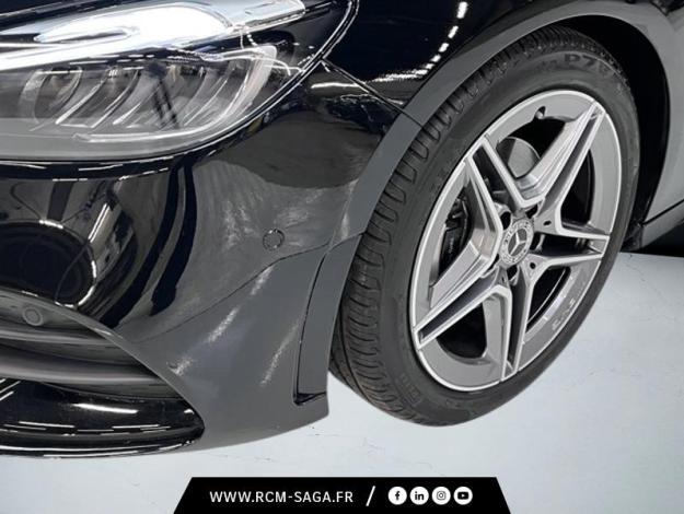 MERCEDES-BENZ Classe B 200 d AMG Line  