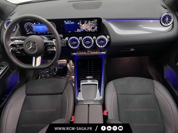MERCEDES-BENZ Classe B 200 d AMG Line  