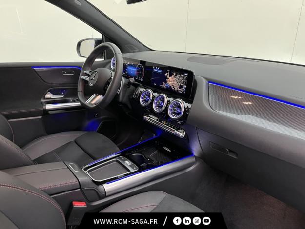 MERCEDES-BENZ Classe B 200 d AMG Line  