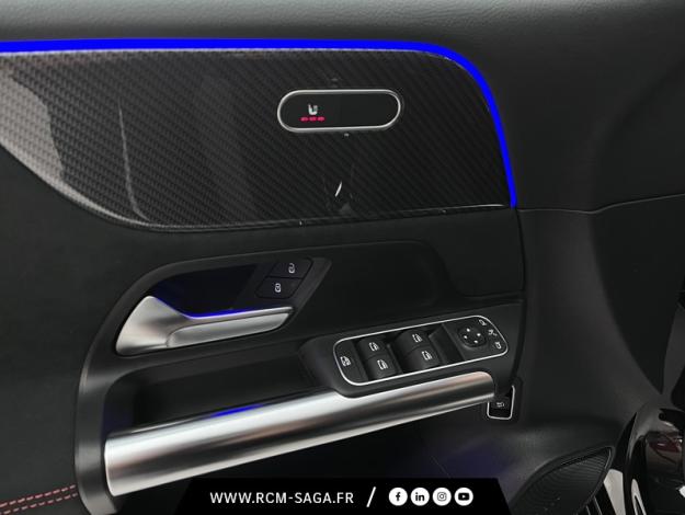 MERCEDES-BENZ Classe B 200 d AMG Line  