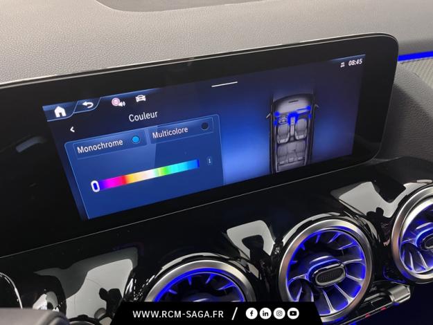 MERCEDES-BENZ Classe B 200 d AMG Line  