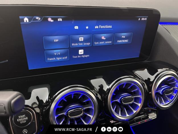 MERCEDES-BENZ Classe B 200 d AMG Line  