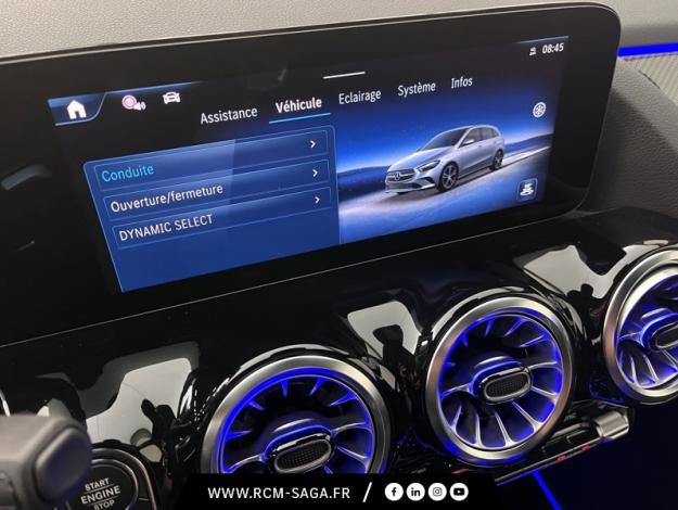 MERCEDES-BENZ Classe B 200 d AMG Line  