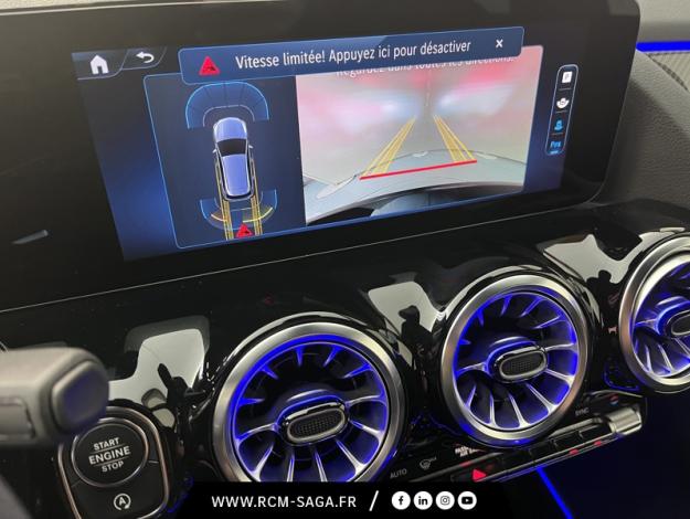 MERCEDES-BENZ Classe B 200 d AMG Line  