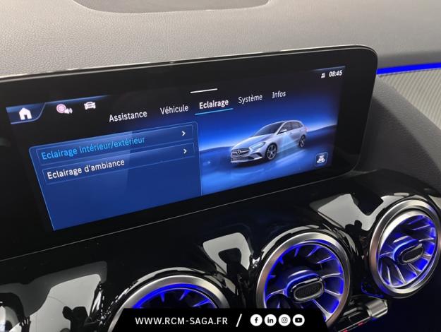 MERCEDES-BENZ Classe B 200 d AMG Line  