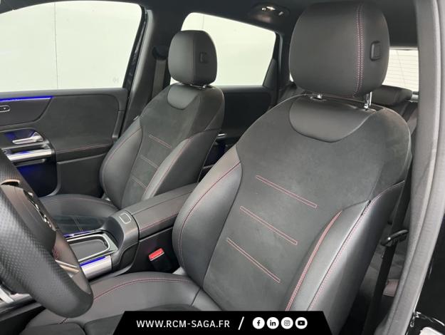 MERCEDES-BENZ Classe B 200 d AMG Line  