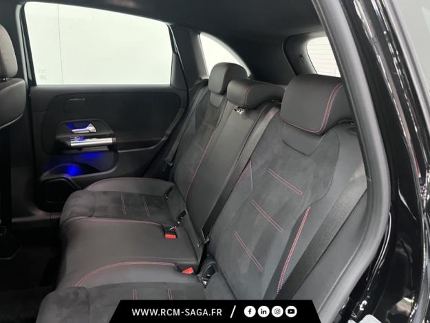 MERCEDES-BENZ Classe B 200 d AMG Line  