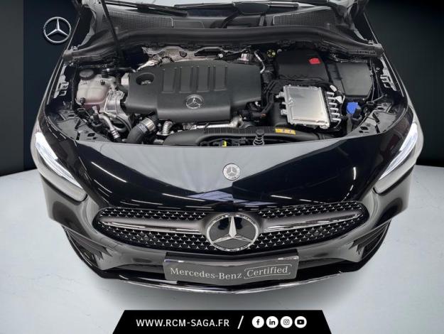 MERCEDES-BENZ Classe B 200 d AMG Line  