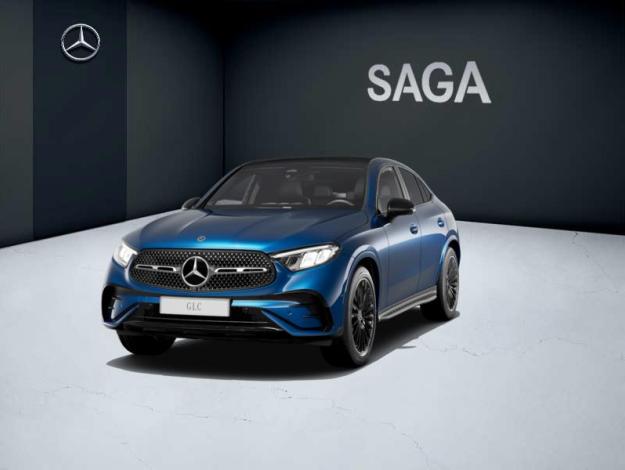 MERCEDES-BENZ GLC 200 d 4MATIC Coupé  Star Edition