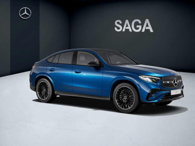 MERCEDES-BENZ GLC 200 d 4MATIC Coupé  Star Edition